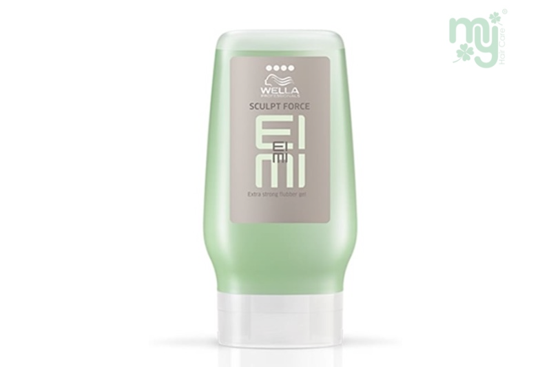 Wella Professional Sculpt Force (125ml) - Extra Strong Flubber Hair Gel